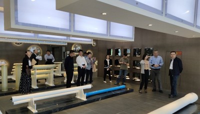 合作共赢，共谋绿色发展