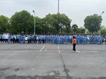 德州之星运动会暨第一届端午节拔河比赛成功举办